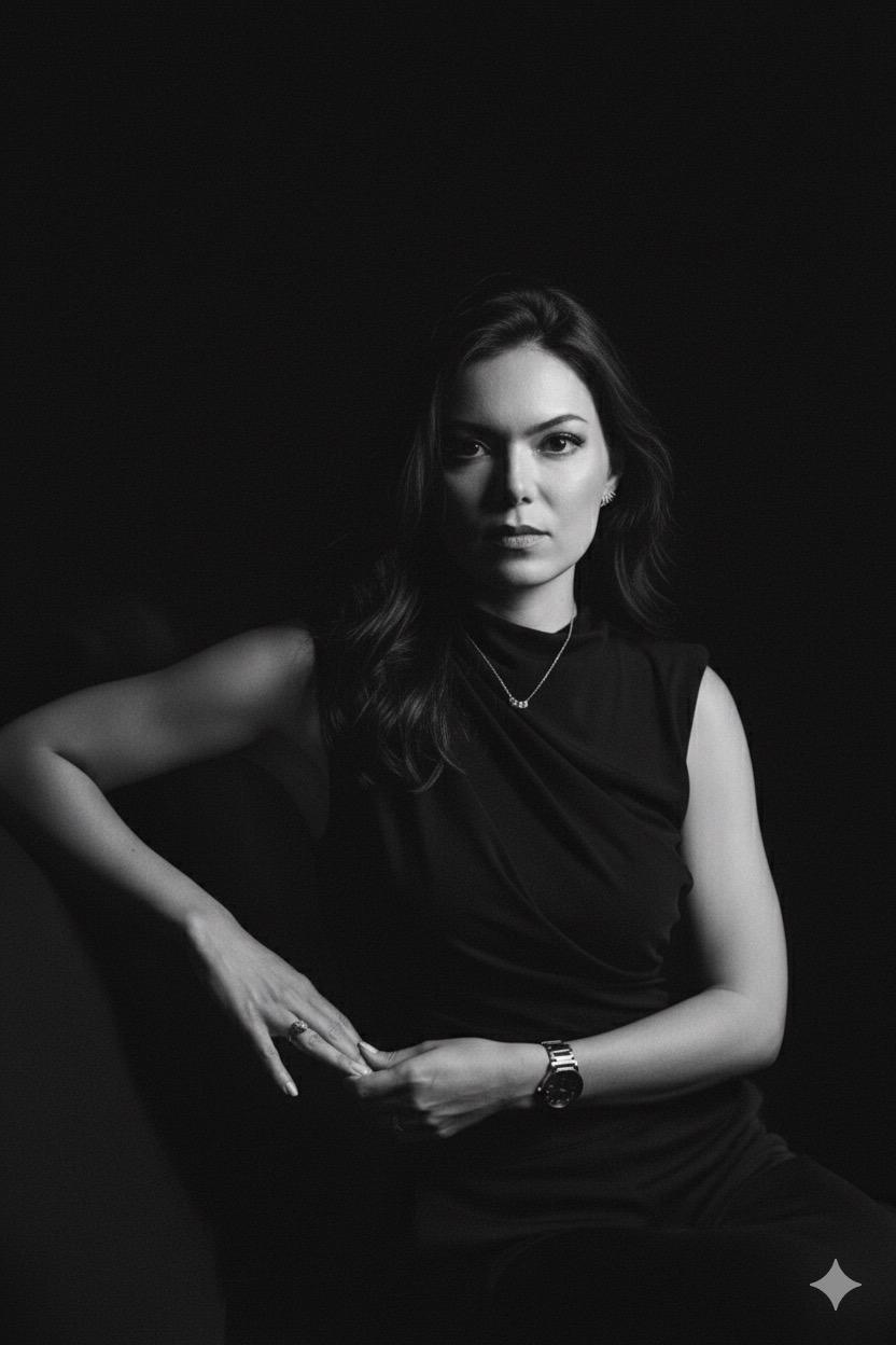 Dra. Kariza Frantz — Médica Oftalmologista