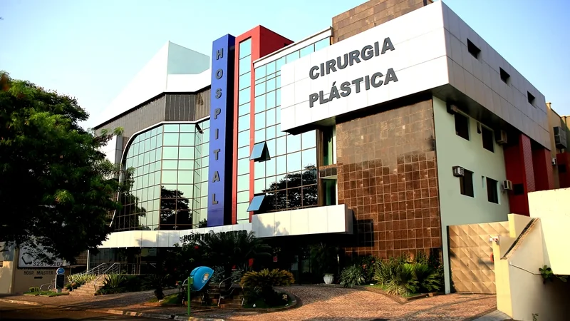 Hospital Master de Cirurgia Plástica — Goiânia
